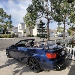 2011 BMW 335i