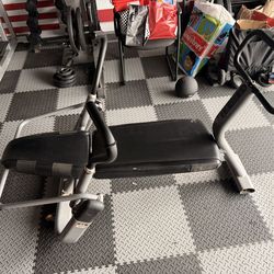 Precor Ab-X Abdominal Trainer