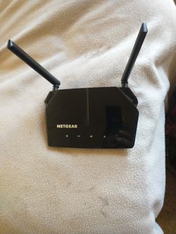 Netgear Router 