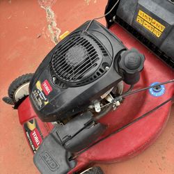 Toro Mower