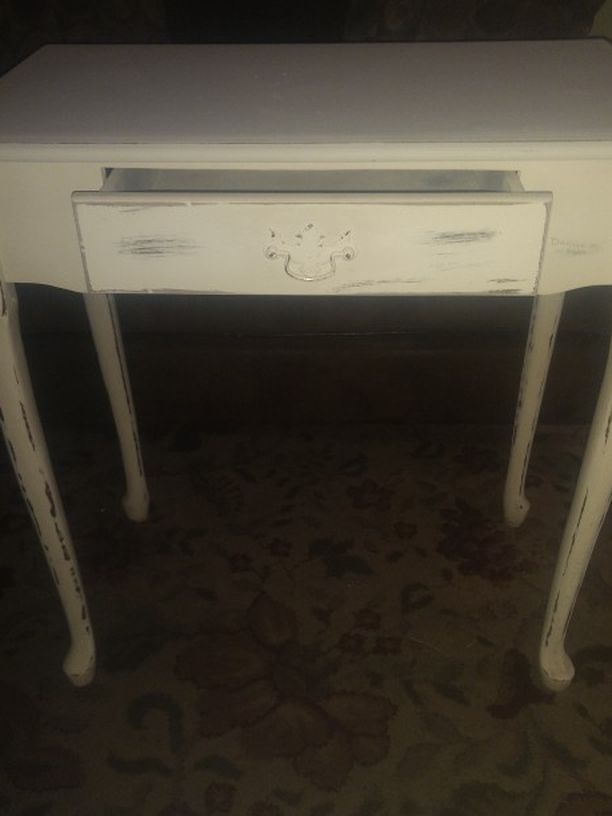 Shabby Chic Vanity Desk And Then Go Next