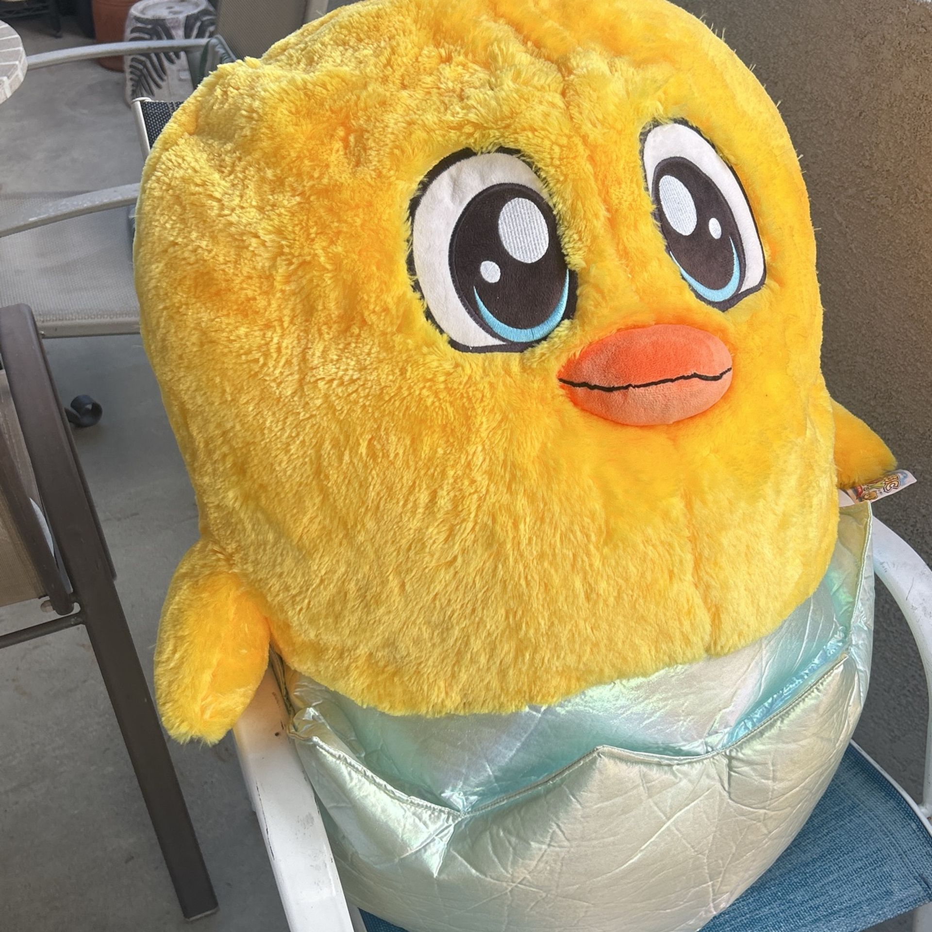 Twitty Bird Stuffing Animal