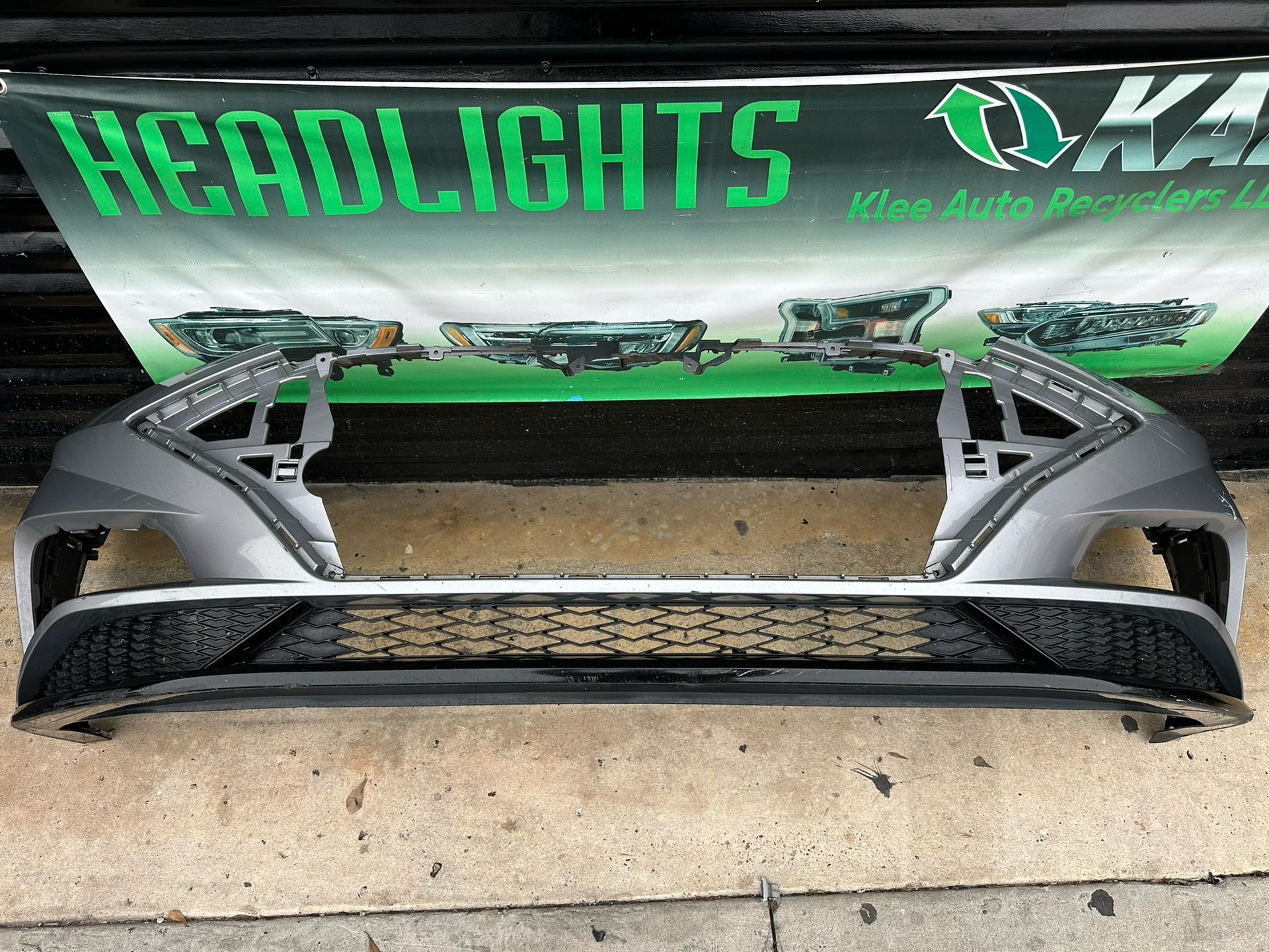 2020-2023 Hyundai Sonata Front Bumper Oem