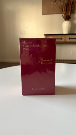 Baccarat Rouge 540 brand new