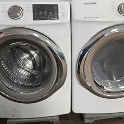   SAMSUNG WASHER_DRYER SET 