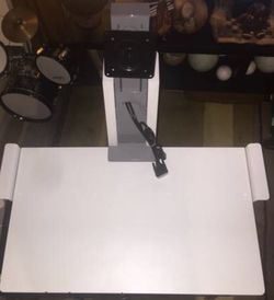 Quickstand Adjustable Desk by Humanscale