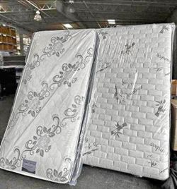 Warehouse Clearance Sale~Brand New All Sizes Mattress Available