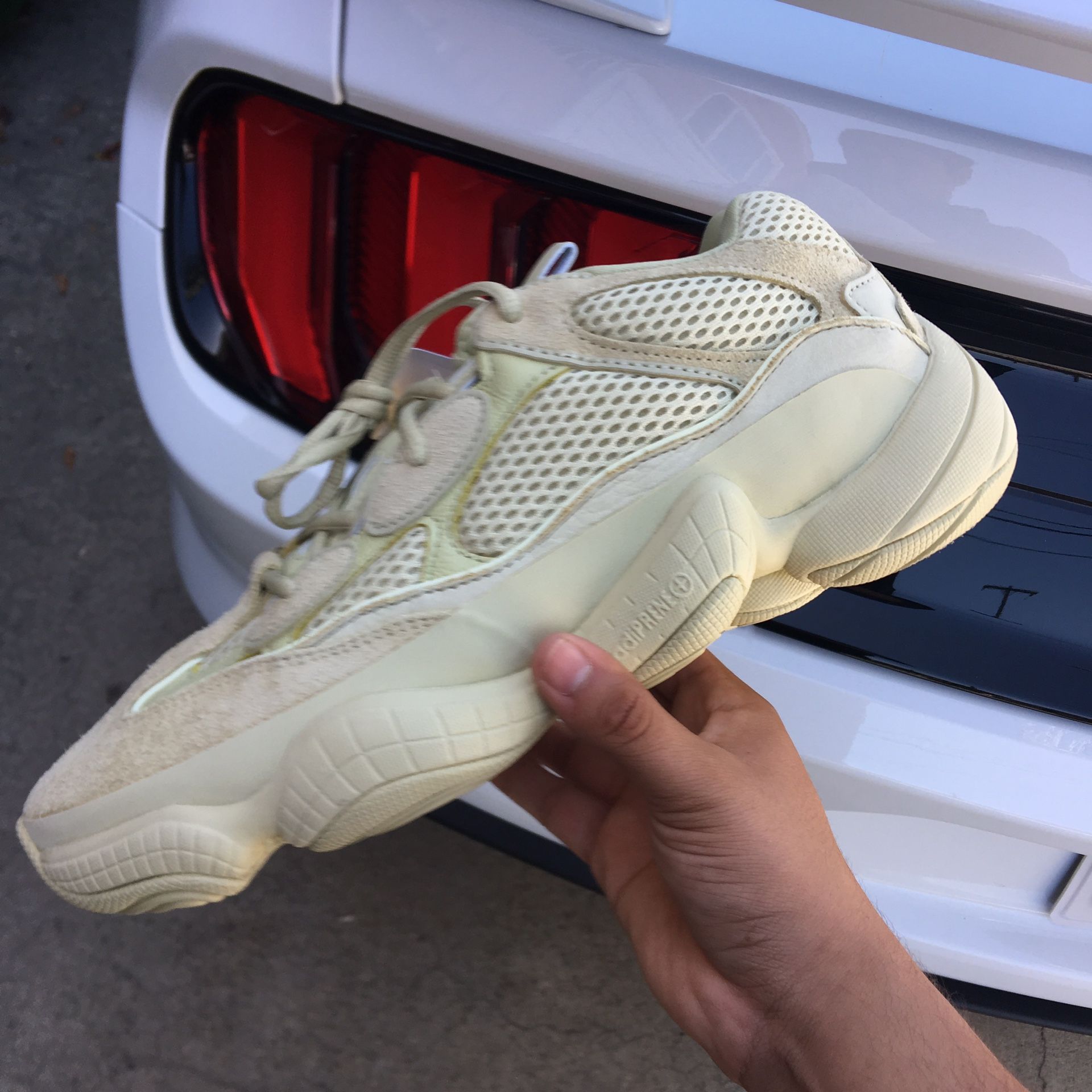 500 Super Moon Yeezy Boost 500 Yellow Moon Yeezy 500 Super Moon