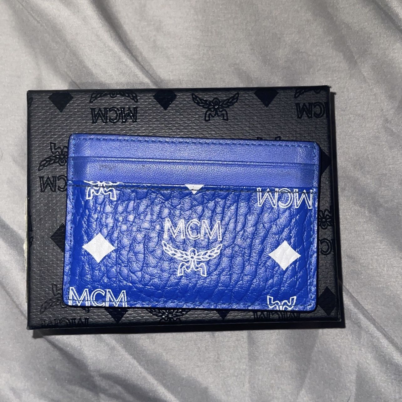 MCM Card Holder