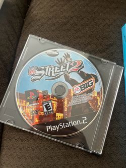 NFL Streets 2 PS2