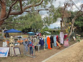 Yard Sale - lots of stuff