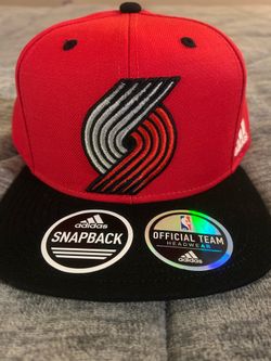 Adidas Portland Trail Blazers SnapBack hat