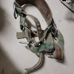 Weaver Tree Climbing Belt Harness 