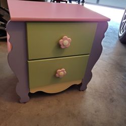 Girl Bedroom Set