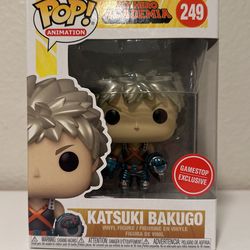 My Hero Academia Funko Pop