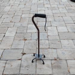 Quad Cane