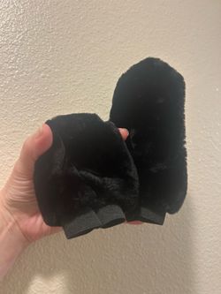 Car E-Break & Gear Shift Fuzzy Covers