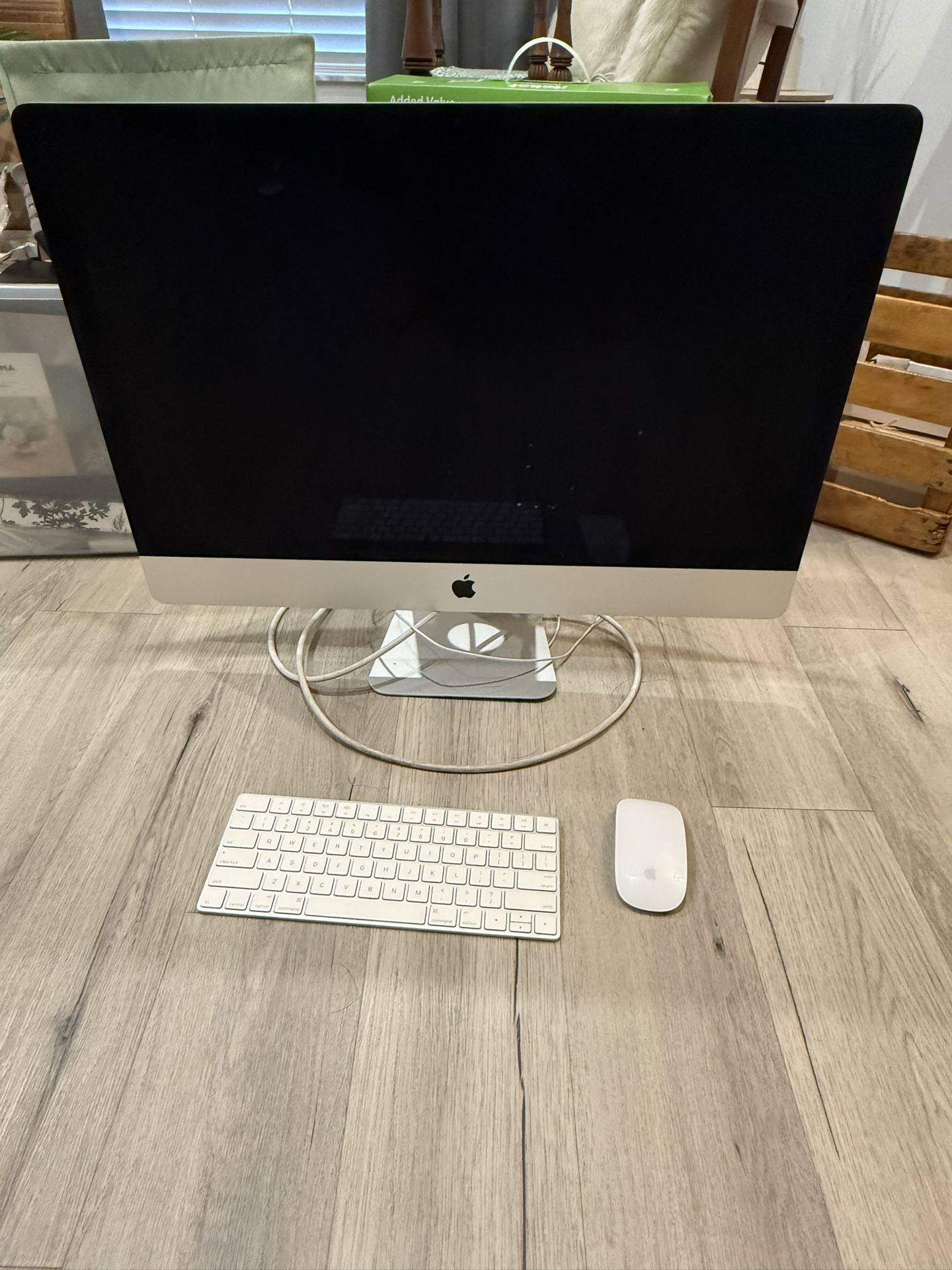 Mac Desktop 2017