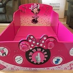 Mini Mouse Toddler Beds