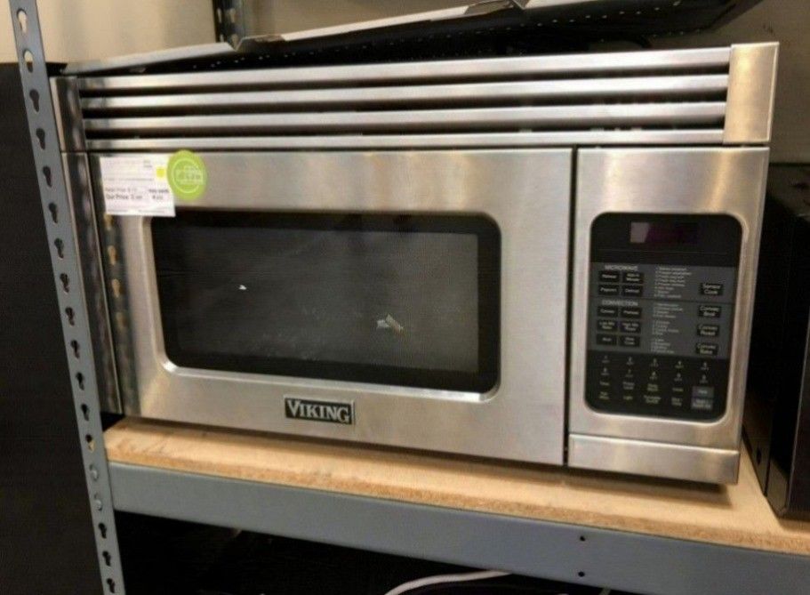 Viking OTR Microwave