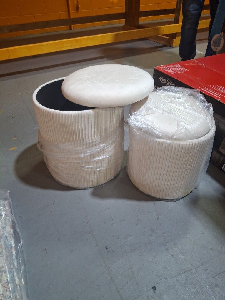 Stackable Stools