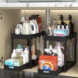 Pullout Shelves Set Of 2