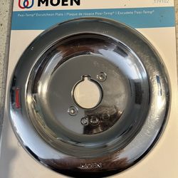 MOEN SHOWER PLATE