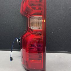 Halogen Tail Light Compatible With 2019-2024 Chevy Silverado 1(contact info removed)HD 3500HD