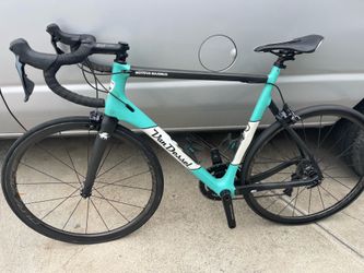 Van dessel road bike full dura Acegroupset 61cm