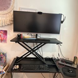 Desk riser 