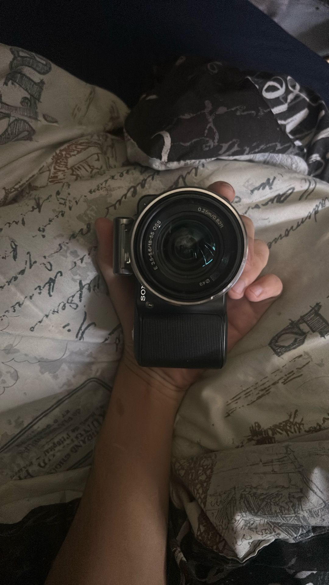 sony nex-3