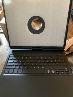 F17 Shell Keyboard For iPad Pro 12.9”