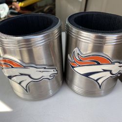 Original Nfl Denver Can Cozzies