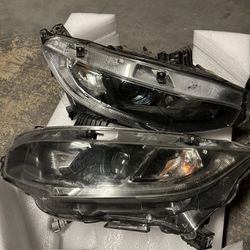 2016+ Honda Civic Headlights 