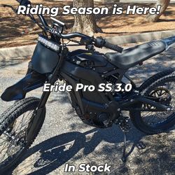 Eride Pro SS 3.0