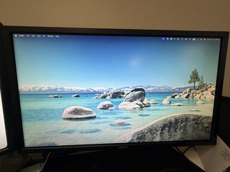 ASUS VP28UQG 28” 4K UHD Monitor – Excellent Condition (x2 available)