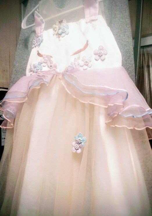Girls Princess Dress 4 T