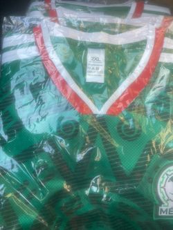 Mexico shirts