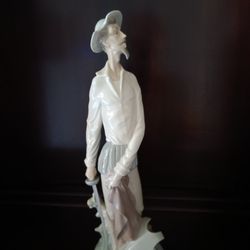 Lladro Don Quixote Figurine