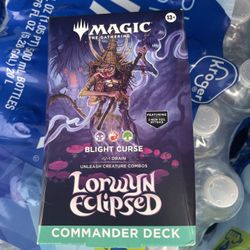 Magic Commander Deck