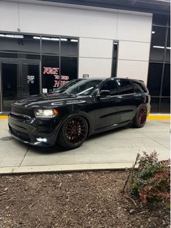 2015 Dodge Durango