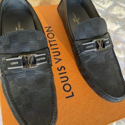 Louis Vuitton Loafers (42)