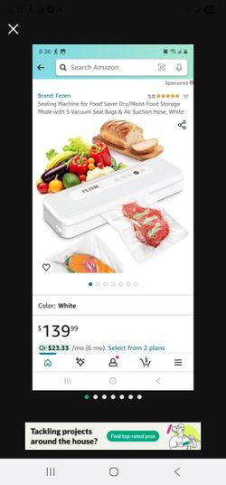 Sealing Machine For Food