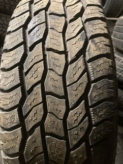 225-70-15 single tire