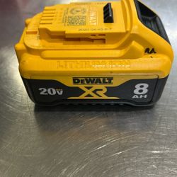 Dewalt Battery 