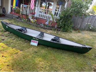 Old Town Canoe