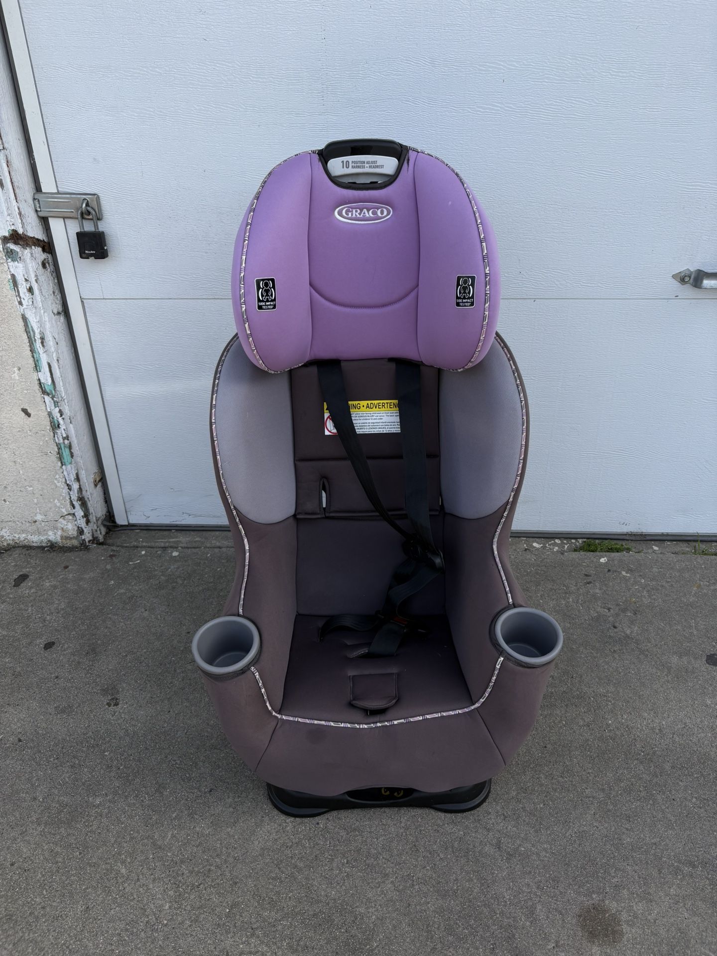 Graco Car Seat