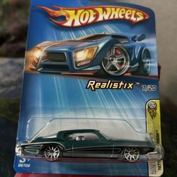 Hot Wheel Buick $5