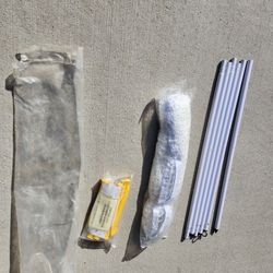 golf practice net
unused
each pole length: 29"
$20