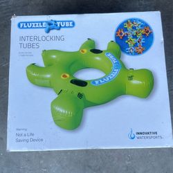 Interlocking Water Tubes